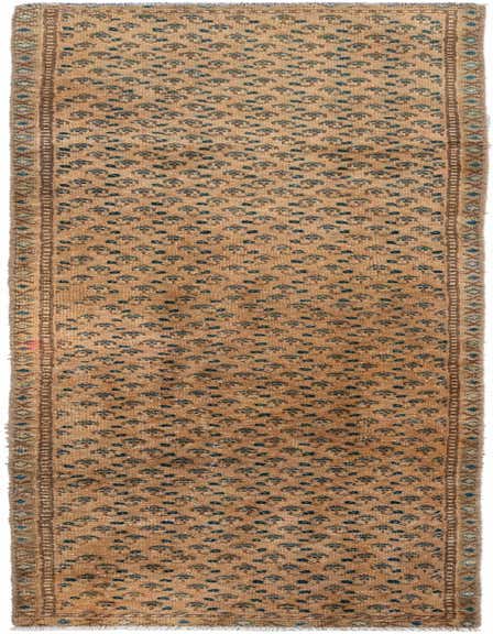 2' x 9' 5 Hamedan Runner Rug