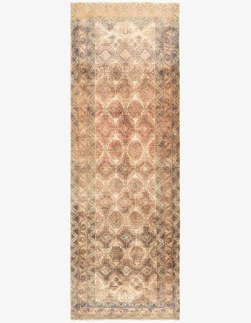 2' 2 x 6' 5 Hamedan Runner Rug