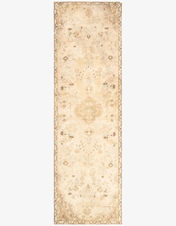 2' 6 x 8' 8 Hamedan Runner Rug