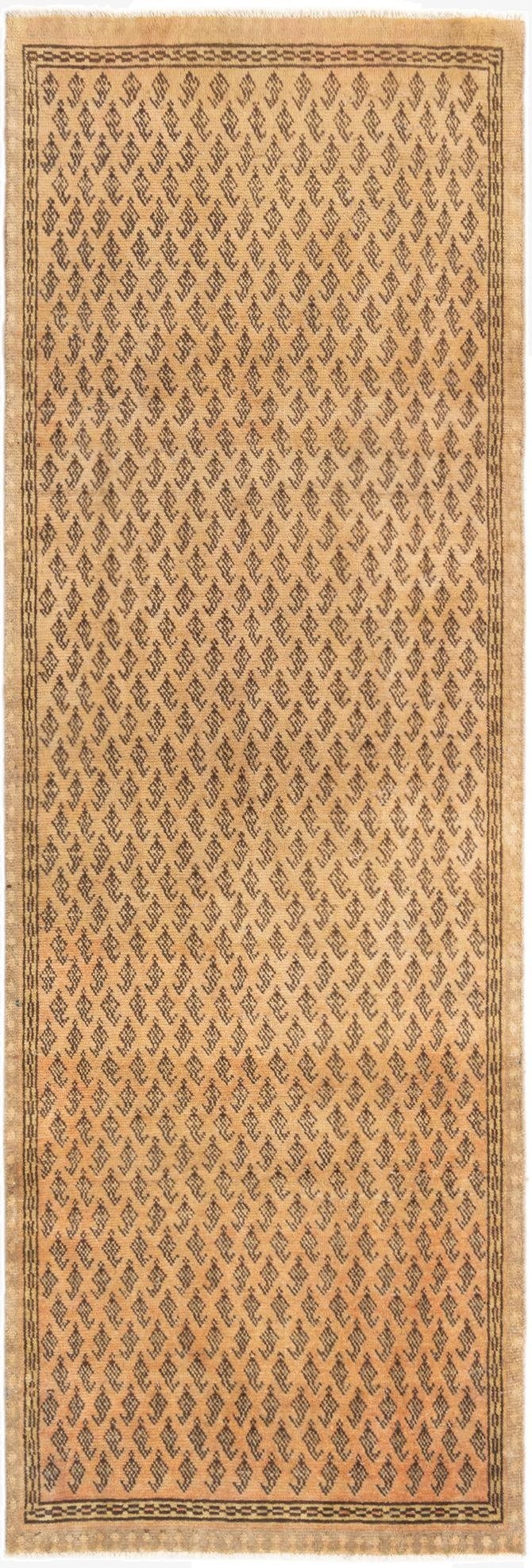 2' 9 x 8' 4 Hamedan Runner Rug