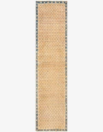 2' 5 x 9' 6 Hamedan Runner Rug