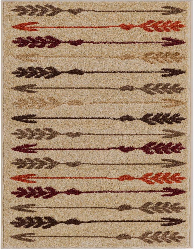 Detail image of 2' x 6' Harvest Runner Rug