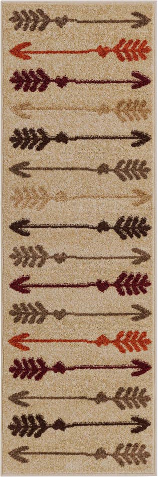 Detail image of 2' x 6' Harvest Runner Rug
