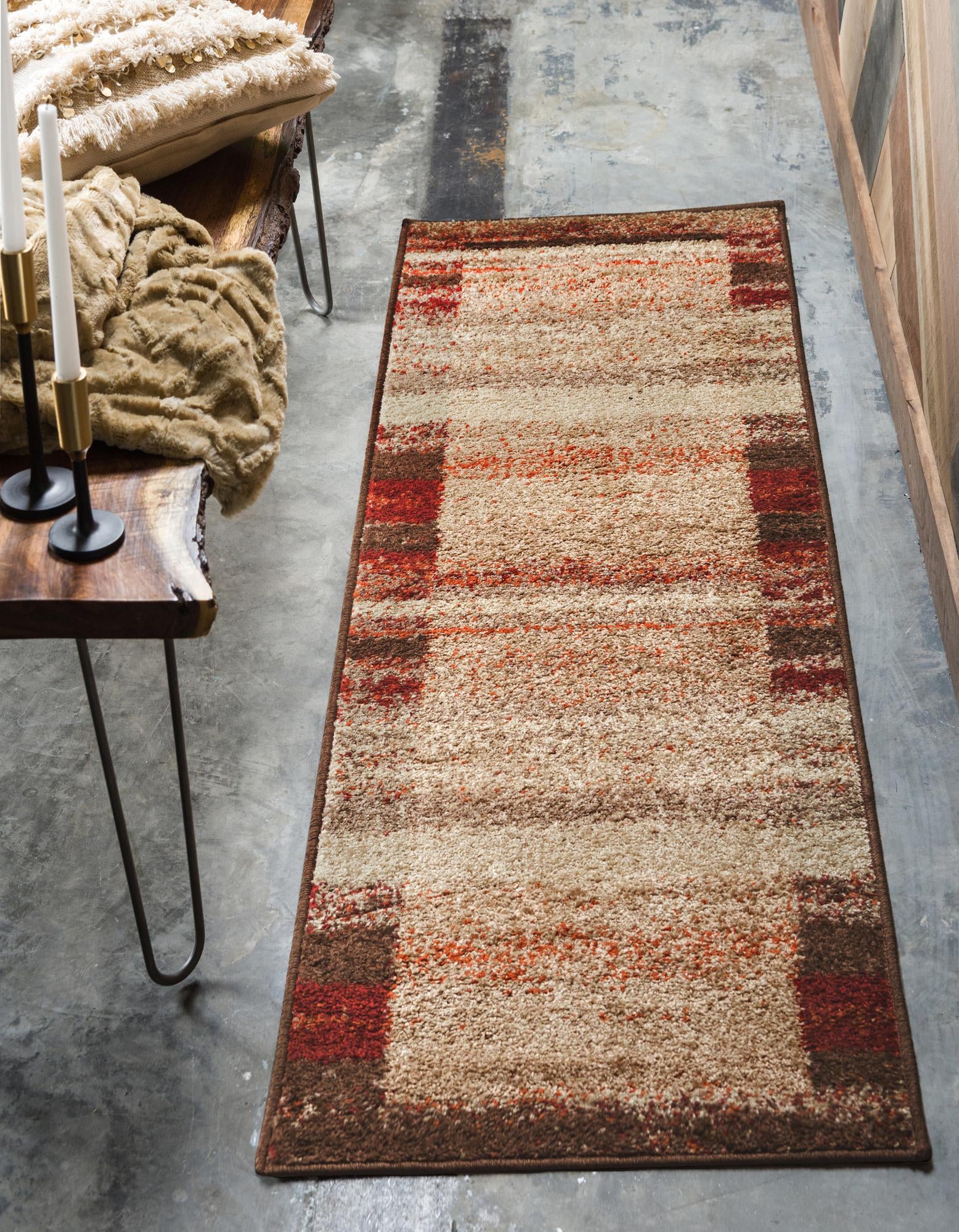 2' x 6' Harvest Runner Rug