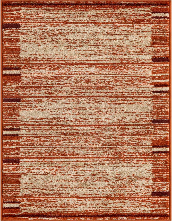 Detail image of 2' x 6' Harvest Runner Rug