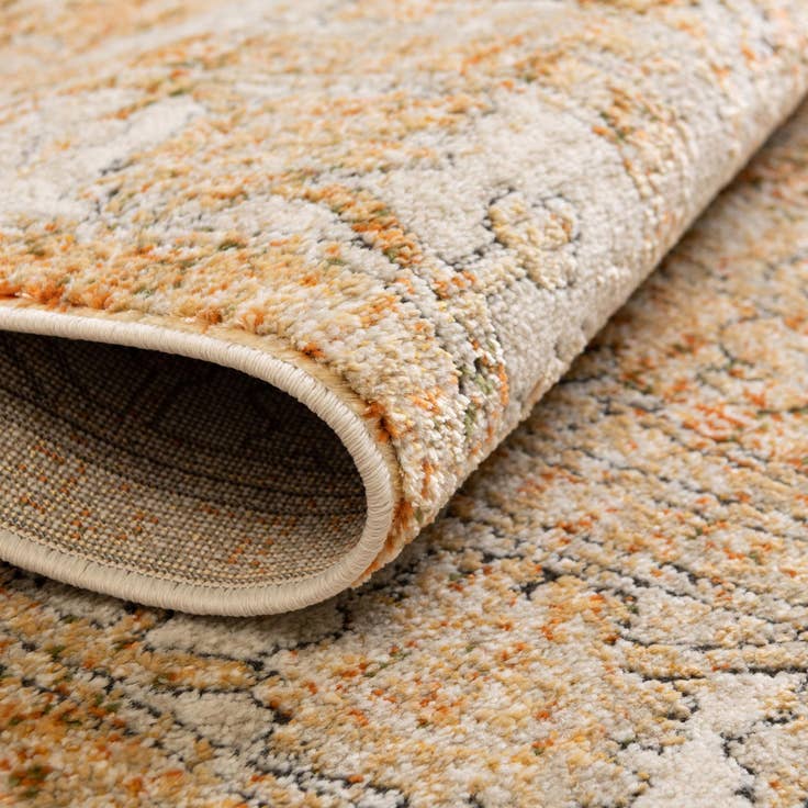 Detail image of 2' x 6' Isabella Runner Rug
