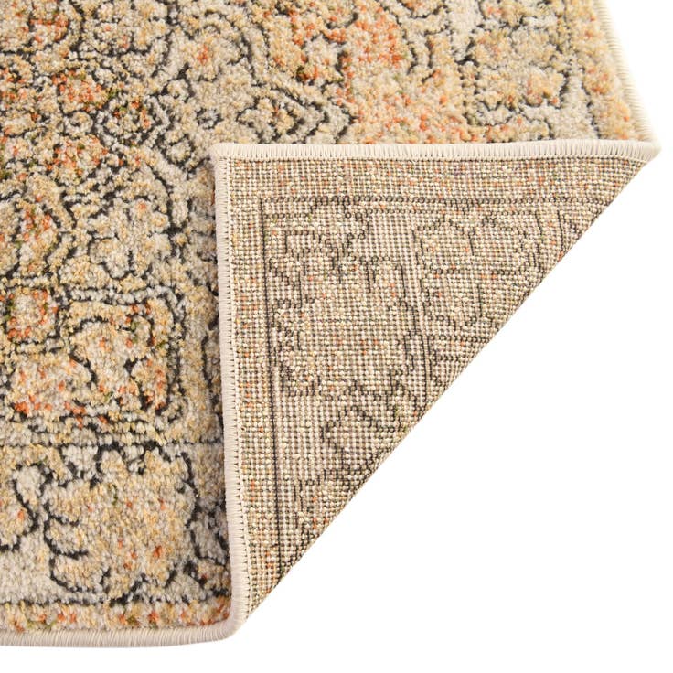 Detail image of 2' x 6' Isabella Runner Rug