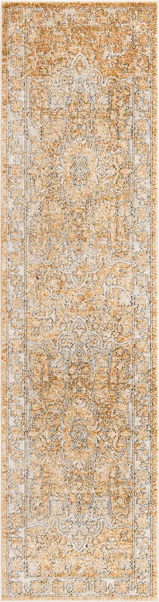 2' 7 x 10' Isabella Runner Rug