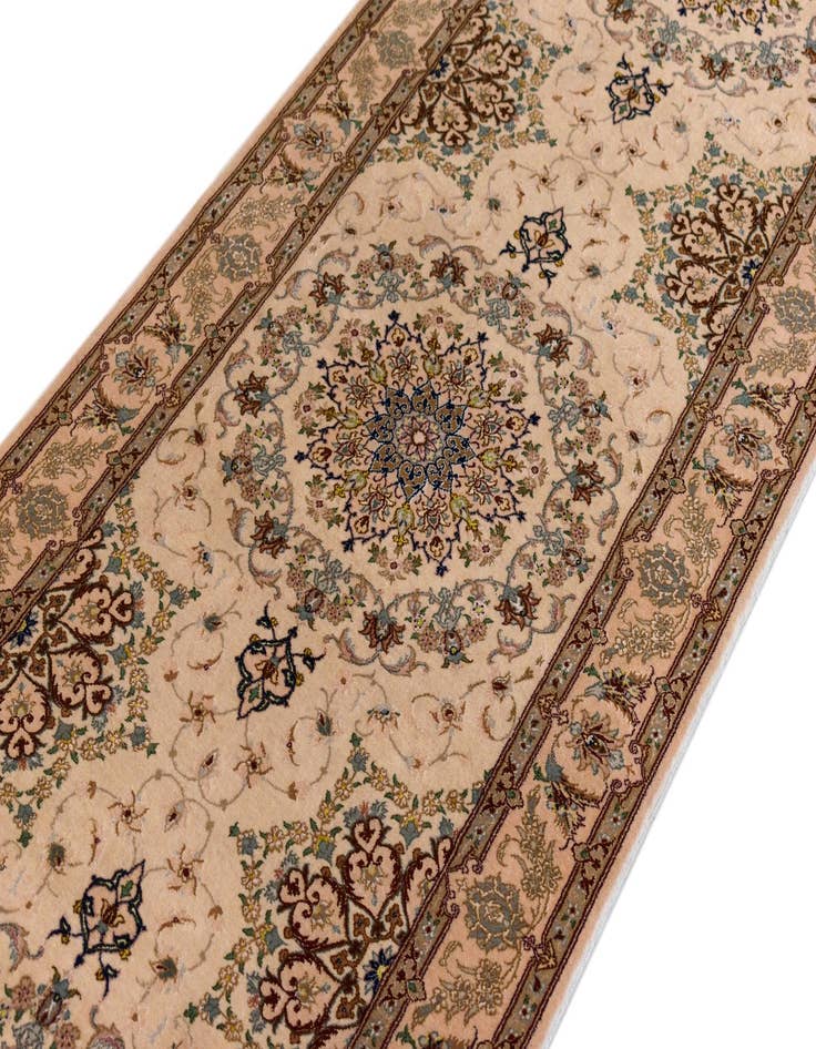 Detail image of 2' 9 x 13' 3 Isfahan Runner Rug