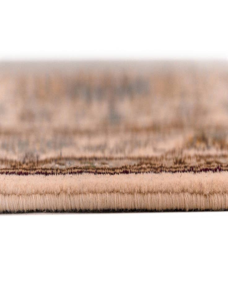 Detail image of 2' 9 x 13' 3 Isfahan Runner Rug