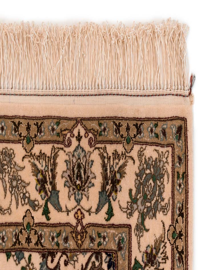 Detail image of 2' 9 x 13' 3 Isfahan Runner Rug