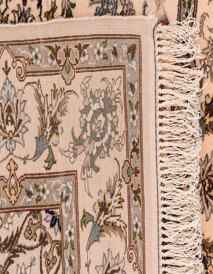 Detail image of 2' 9 x 13' 3 Isfahan Runner Rug