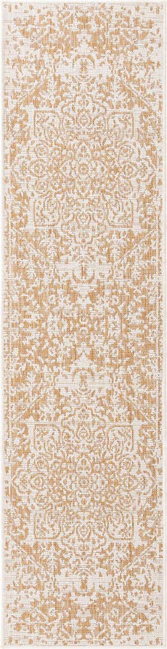 Detail image of 2' x 8' Easy-Clean Jill Zarin Dubai Indoor / Outdoor Runner Rug
