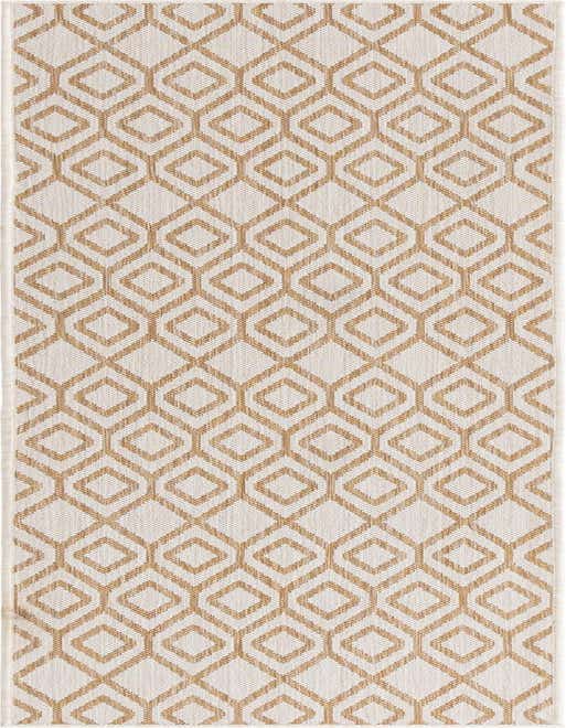 2' x 8' Easy-Clean Jill Zarin Turks and Caicos Indoor / Outdoor Runner Rug