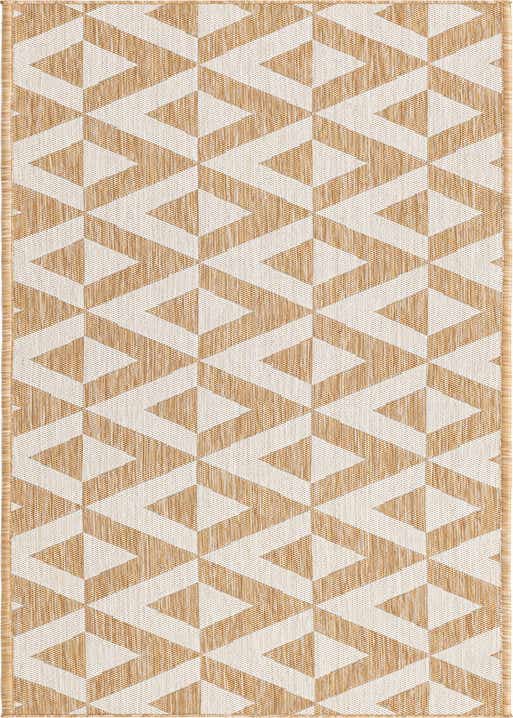 2' x 8' Easy-Clean Jill Zarin Napa Indoor / Outdoor Runner Rug