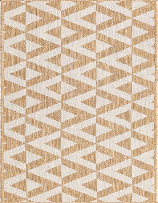 2' x 8' Easy-Clean Jill Zarin Napa Indoor / Outdoor Runner Rug