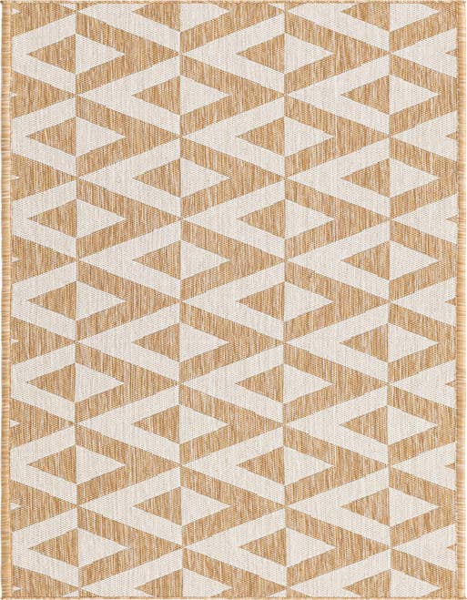 Detail image of 2' x 8' Easy-Clean Jill Zarin Napa Indoor / Outdoor Runner Rug