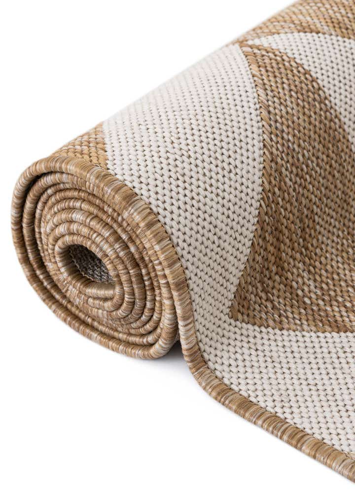2' x 8' Easy-Clean Jill Zarin Napa Indoor / Outdoor Runner Rug