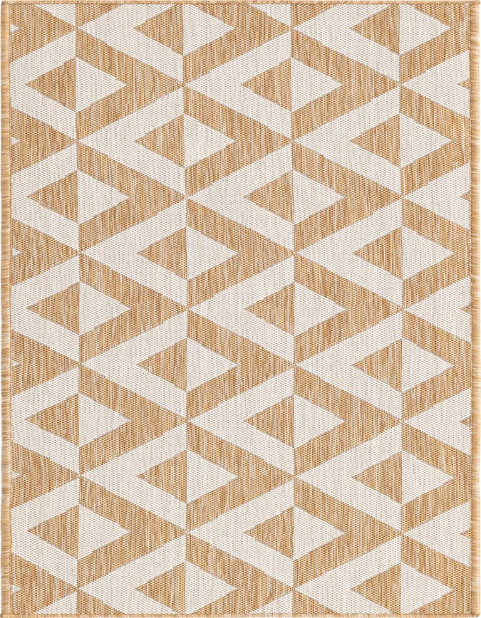 Detail image of 2' x 6' Easy-Clean Jill Zarin Napa Indoor / Outdoor Runner Rug