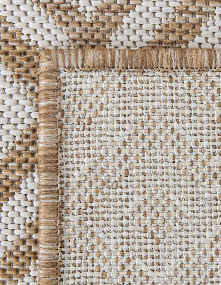 2' x 8' Easy-Clean Jill Zarin Costa Rica Indoor / Outdoor Runner Rug