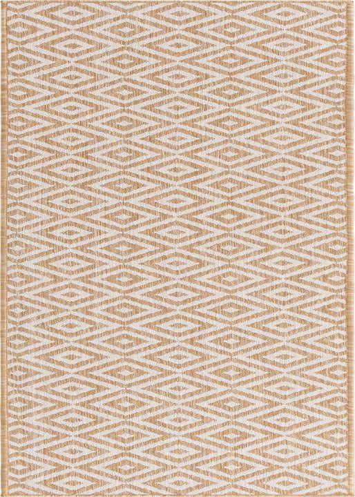 2' x 8' Easy-Clean Jill Zarin Costa Rica Indoor / Outdoor Runner Rug