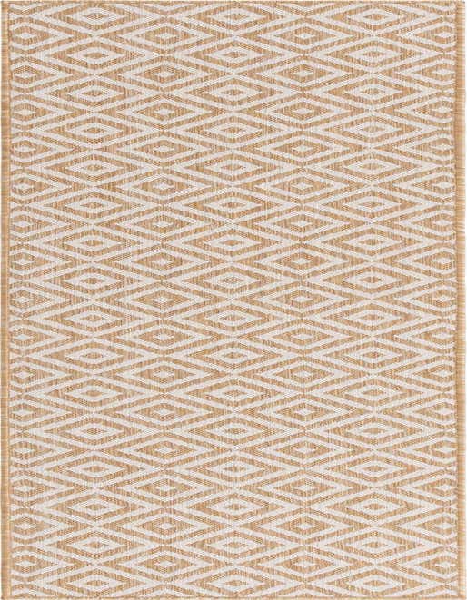 2' x 8' Easy-Clean Jill Zarin Costa Rica Indoor / Outdoor Runner Rug