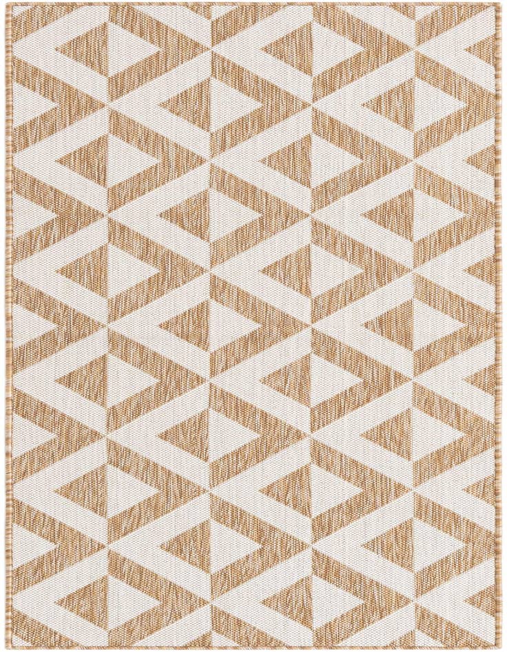Detail image of 2' 3 x 6' Easy-Clean Jill Zarin Indoor / Outdoor Runner Rug