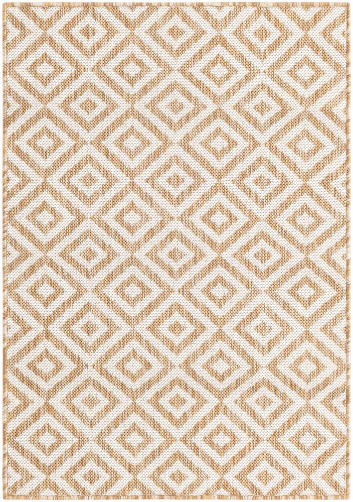 75cm x 155cm Easy-Clean Jill Zarin Indoor / Outdoor Runner Rug