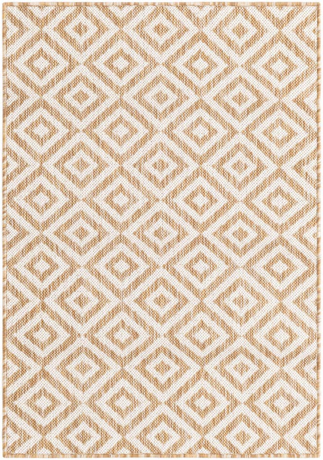 Detail image of 75cm x 155cm Easy-Clean Jill Zarin Indoor / Outdoor Runner Rug