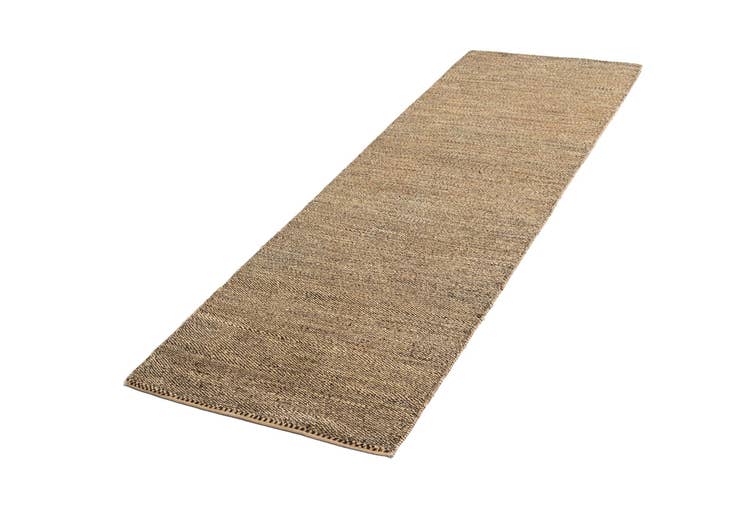 Detail image of 2' 5 x 7' 9 Juma Wool Runner Rug