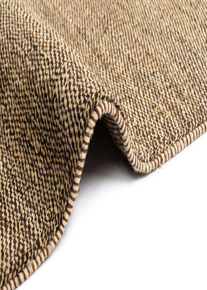 2' 5 x 7' 9 Juma Wool Runner Rug