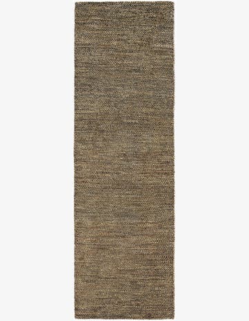 2' 5 x 7' 9 Juma Wool Runner Rug