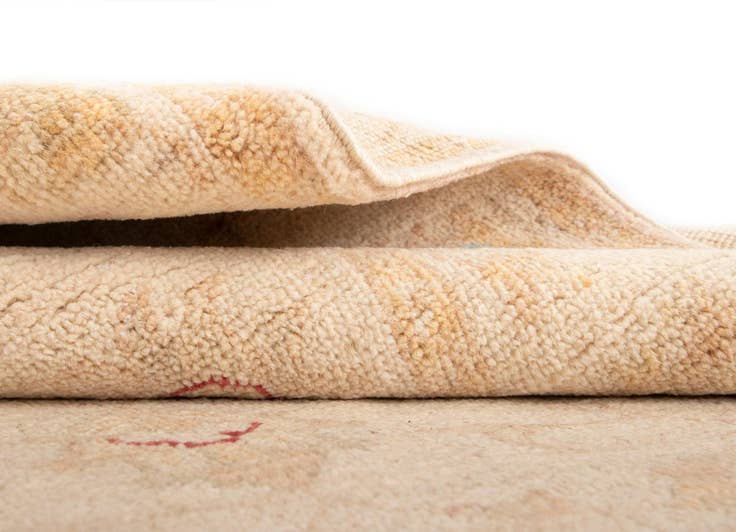 Detail image of 2' 8 x 13' 1 Kaizar Wool Runner Rug