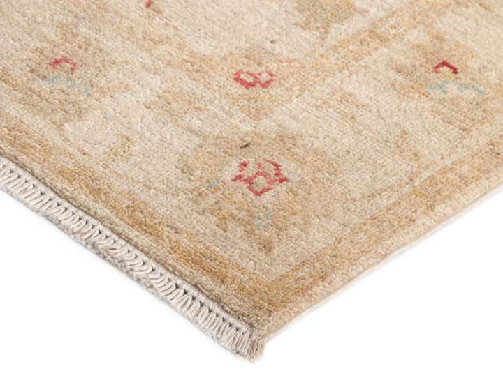 2' 8 x 13' 1 Kaizar Wool Runner Rug