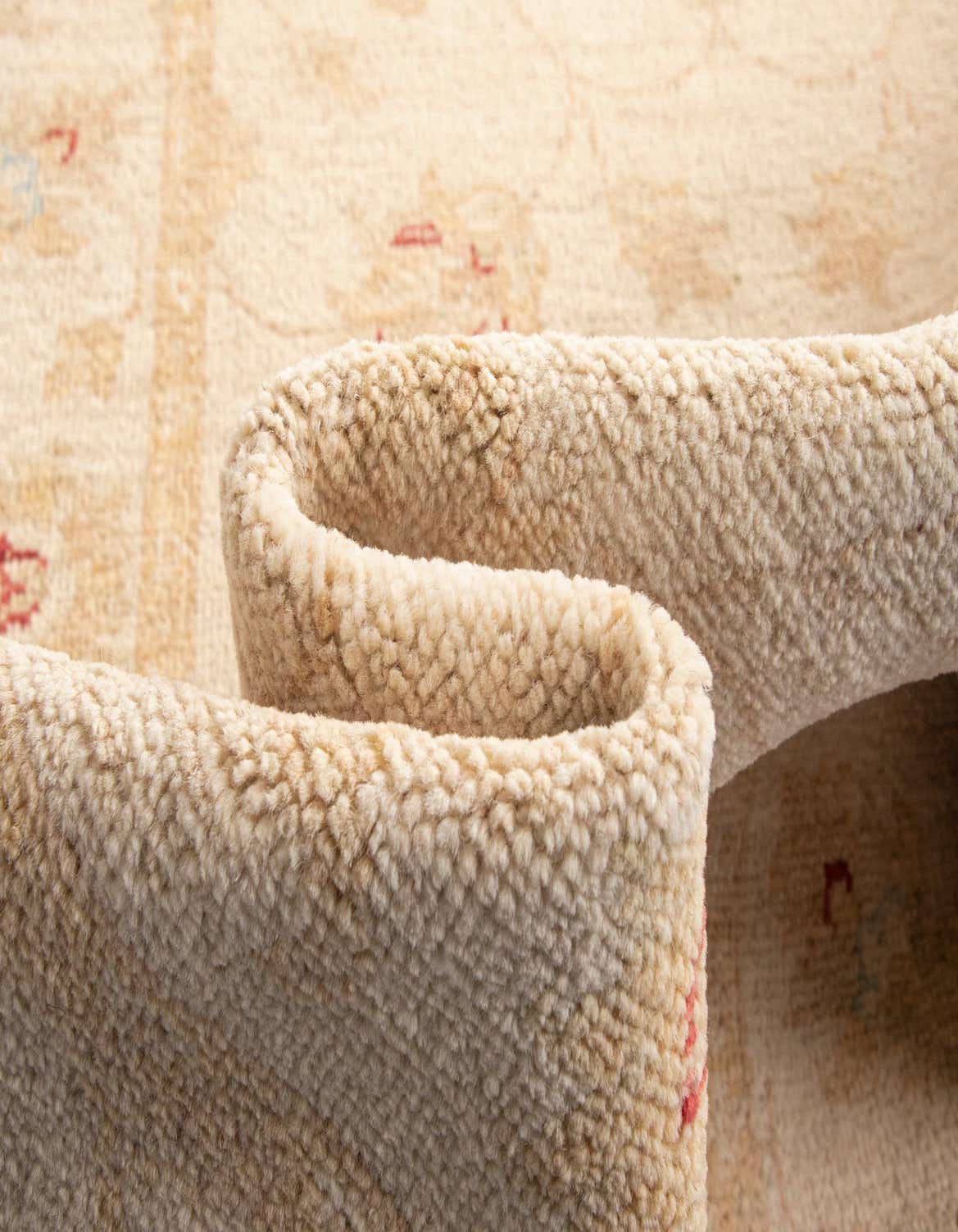 Detail image of  2' 8 x 13' 1 Kaizar Wool Runner Rug