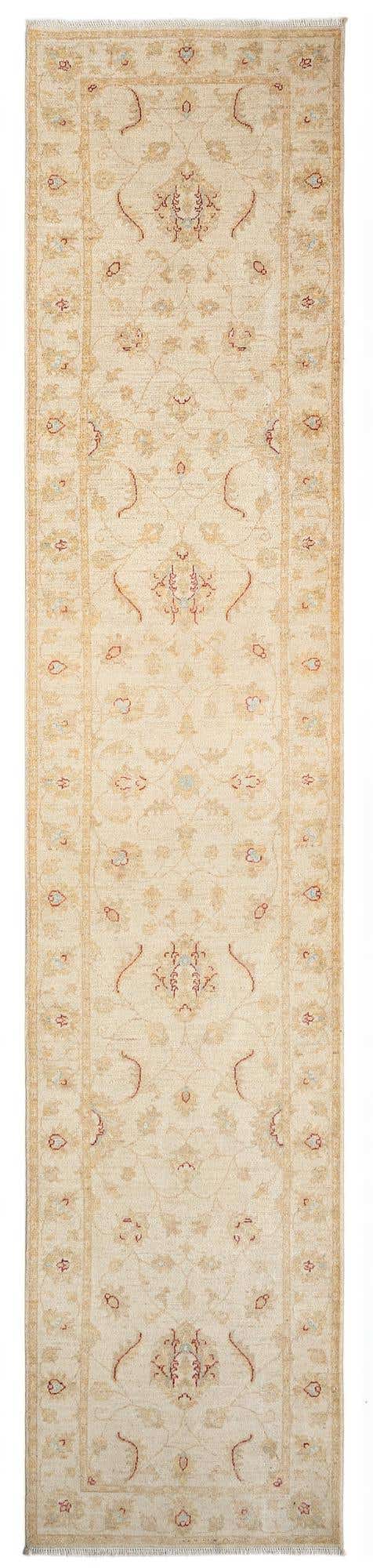 2' 8 x 13' 1 Kaizar Wool Runner Rug