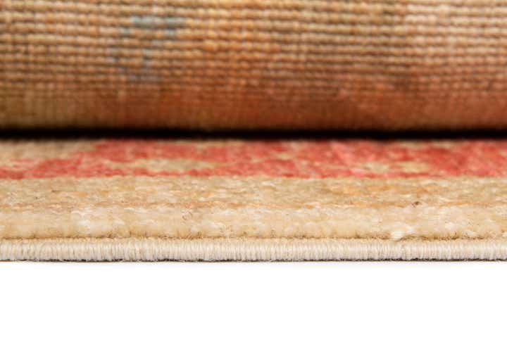 4' 9 x 13' 4 Kaizar Wool Runner Rug