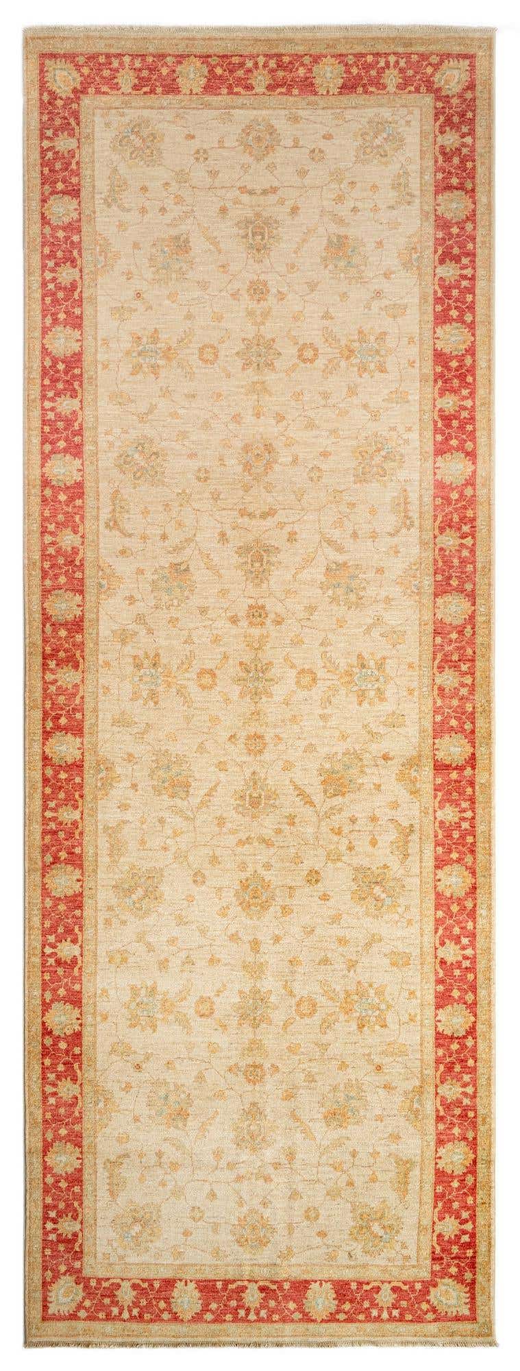 4' 9 x 13' 4 Kaizar Wool Runner Rug