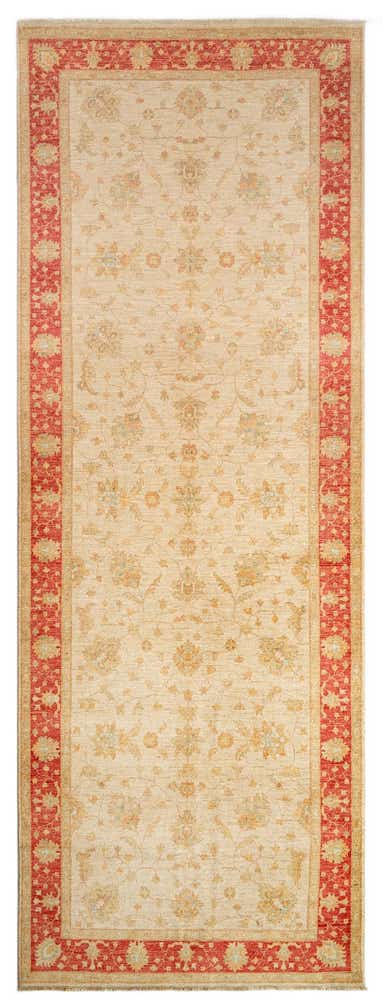 4' 9 x 13' 4 Kaizar Wool Runner Rug