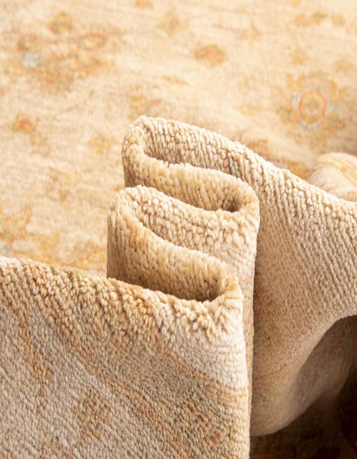 Detail image of 5' x 13' 1 Kaizar Wool Runner Rug