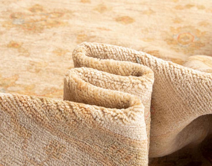 Detail image of 5' x 13' 1 Kaizar Wool Runner Rug