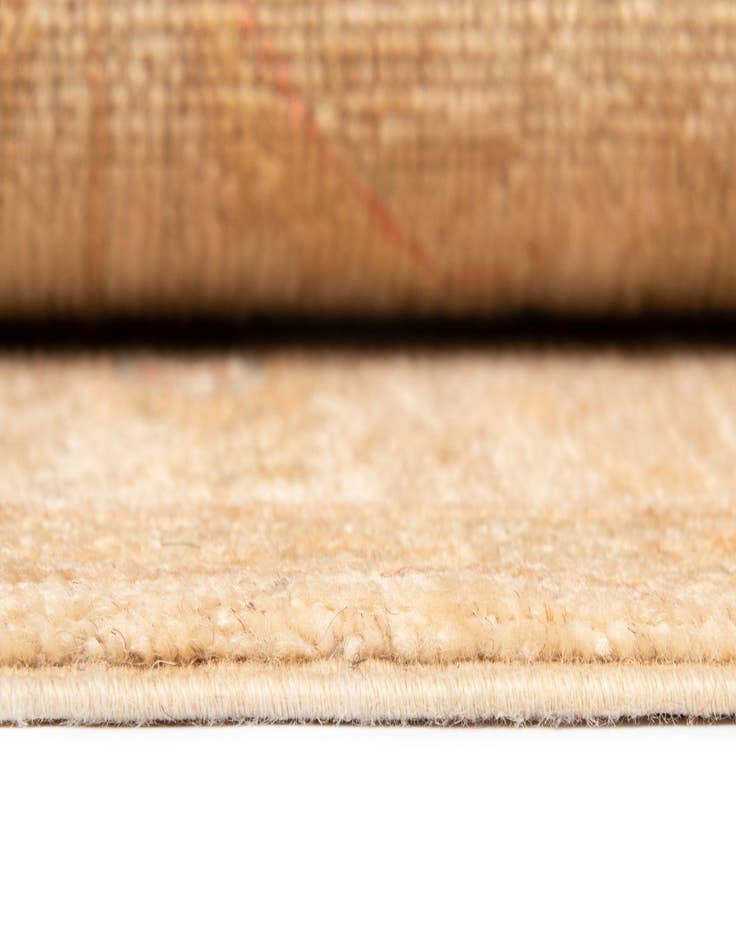 Detail image of 5' x 13' 1 Kaizar Wool Runner Rug