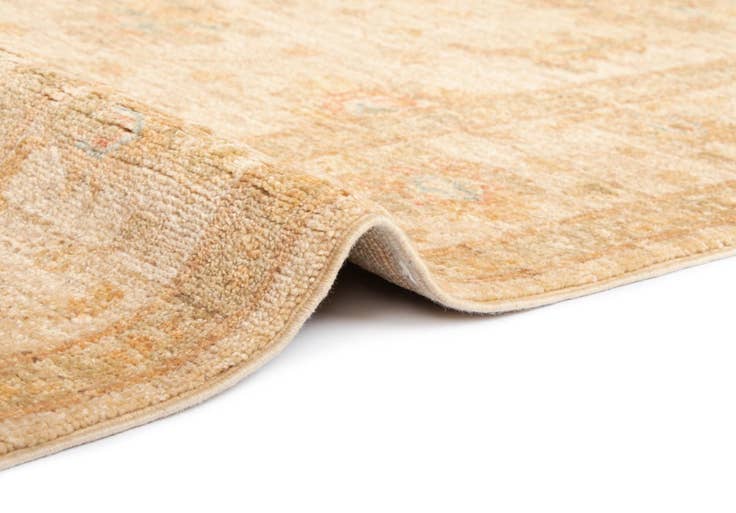 Detail image of 5' x 13' 1 Kaizar Wool Runner Rug