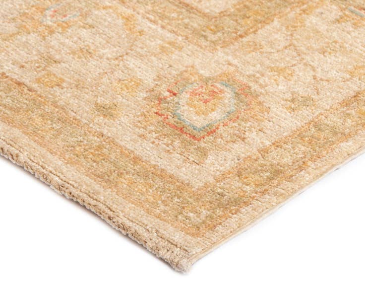 Detail image of 5' x 13' 1 Kaizar Wool Runner Rug