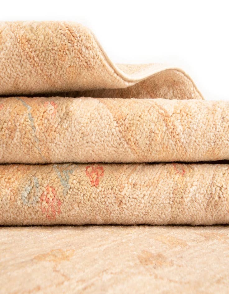 Detail image of 5' x 13' 1 Kaizar Wool Runner Rug