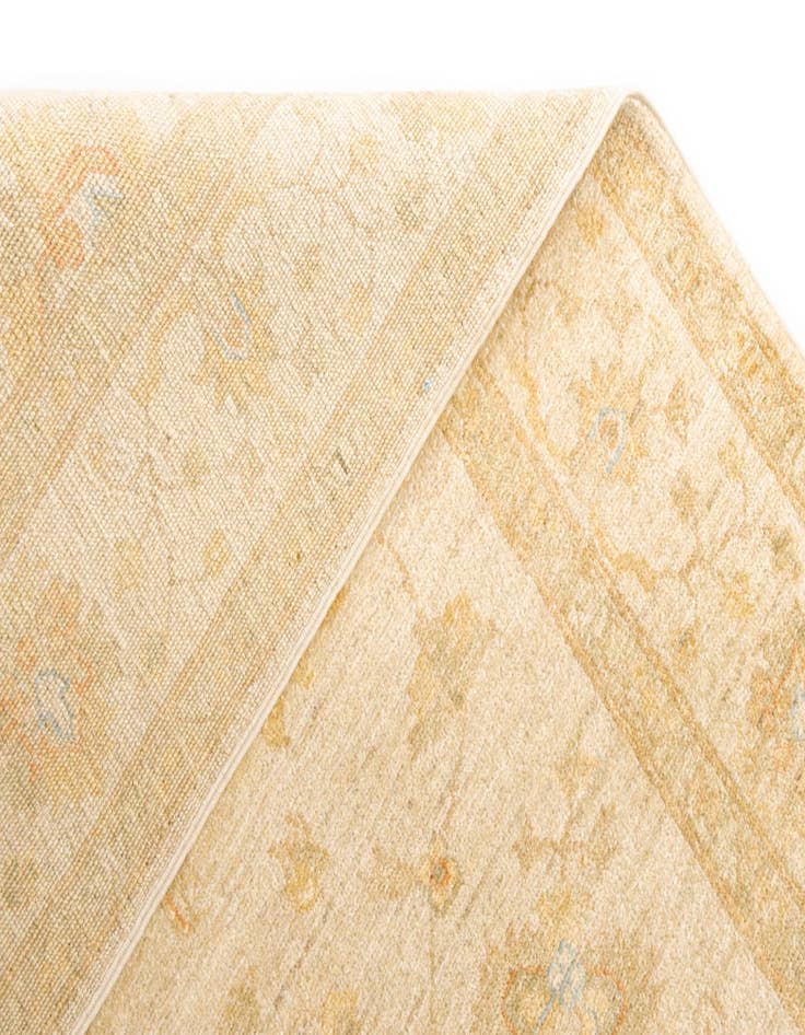 Detail image of 5' x 13' 1 Kaizar Wool Runner Rug