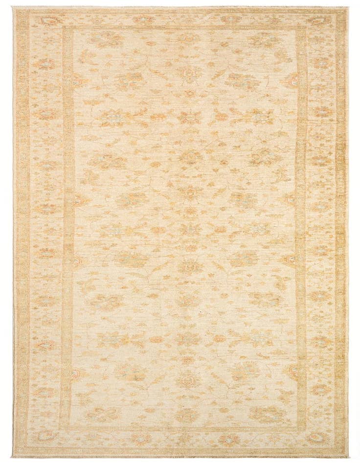 Detail image of 5' x 13' 1 Kaizar Wool Runner Rug