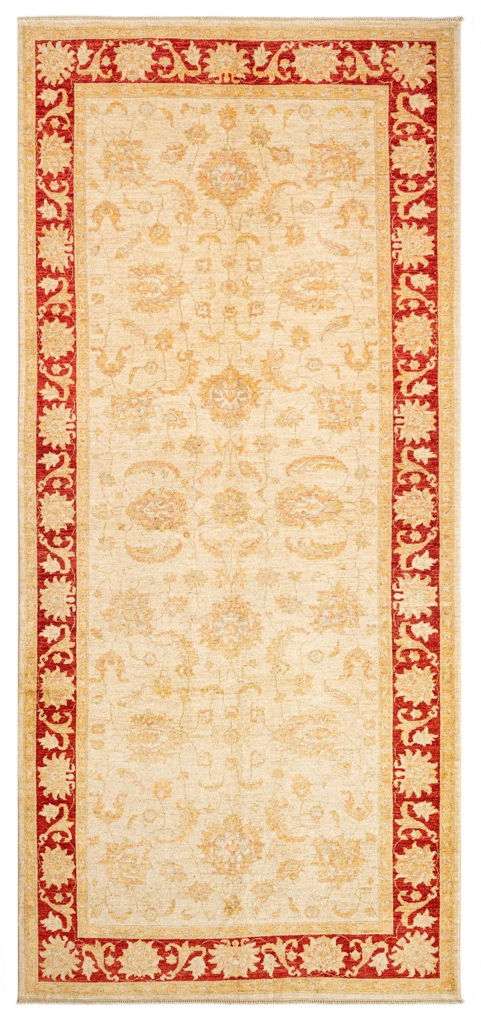 5' x 10' 11 Kaizar Wool Runner Rug