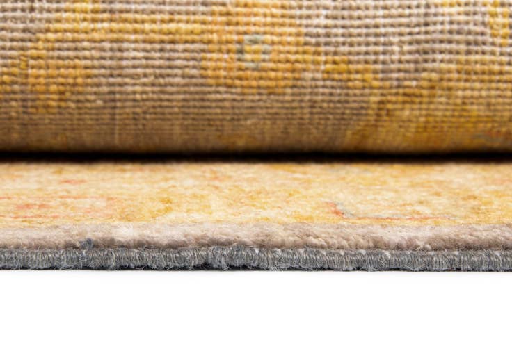 Detail image of 4' 8 x 11' 4 Kaizar Wool Runner Rug