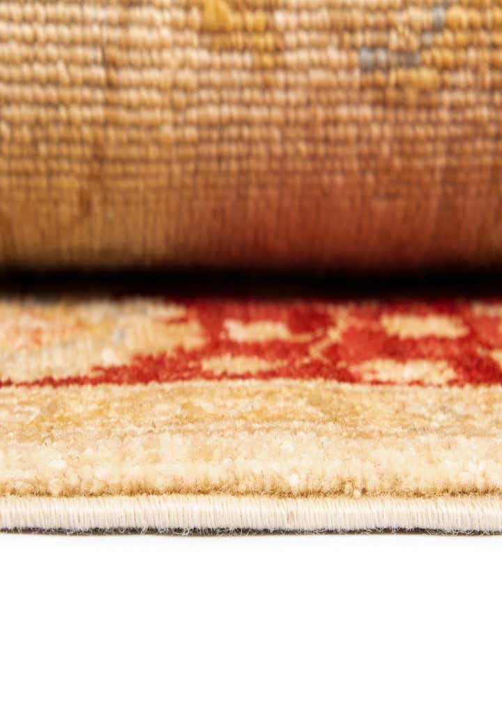 4' x 11' 7 Kaizar Wool Runner Rug